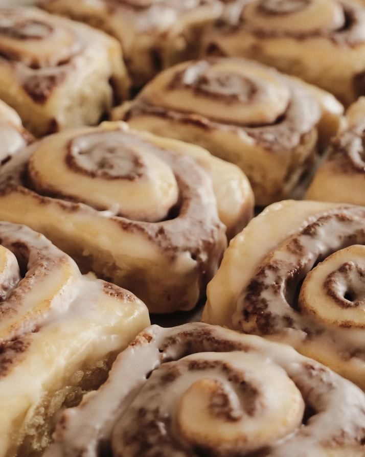 Cinnamon Rolls