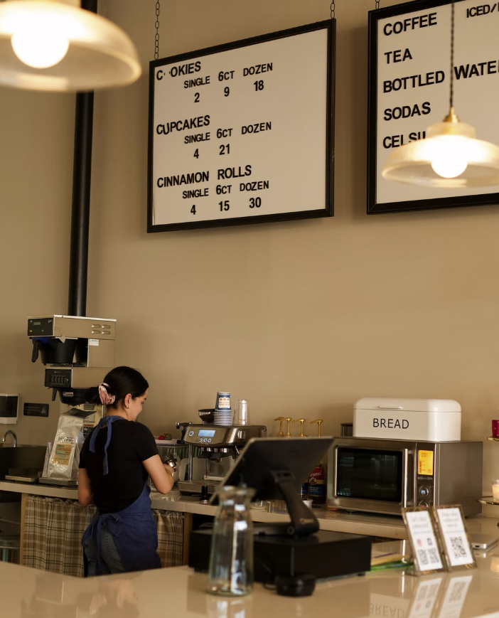 The Flavor Compound Bakery