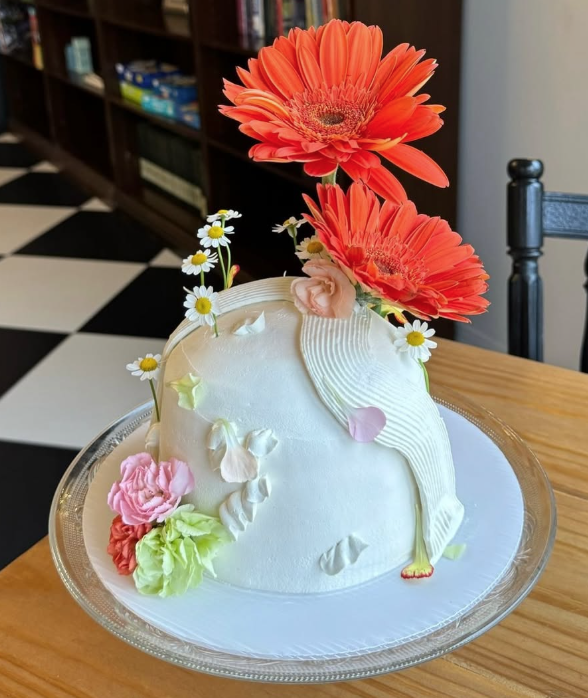 Custom Celebration Cake