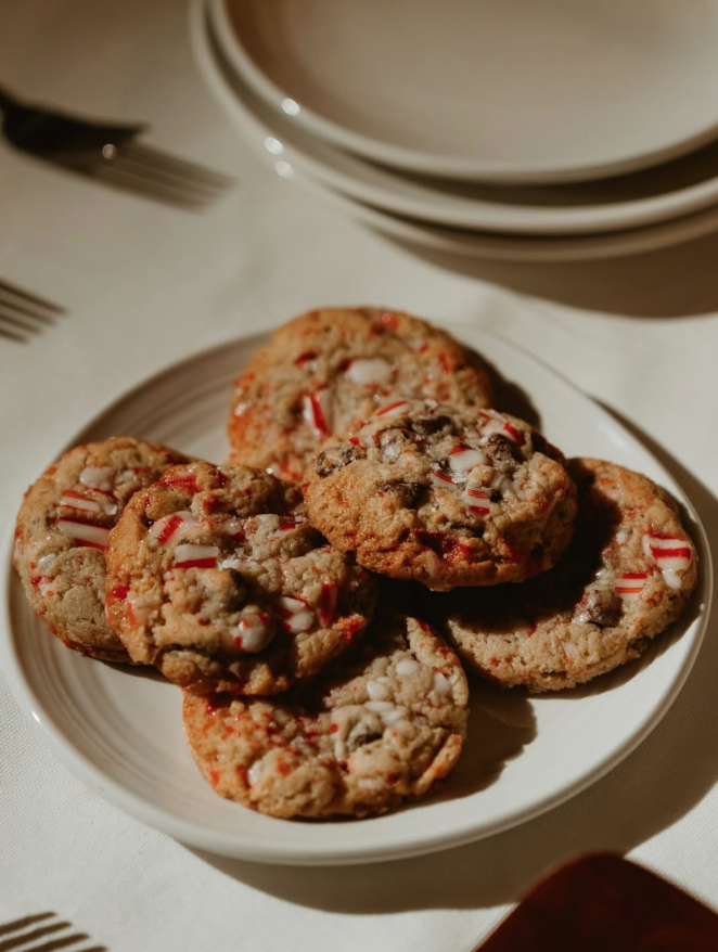 Decorated Sugar Cookies